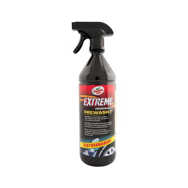 Turtle Wax Prewash-T asfaltfjerner og kaldavfetting flaske