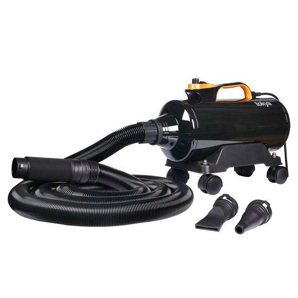 Biltørker Tokya AD-42 TwinPower med dobbeltmotor for profesjonell bruk