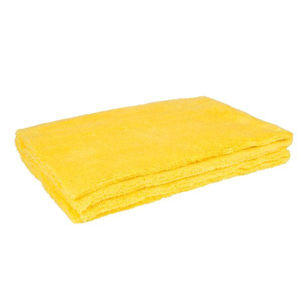 CAR5 Drying Towel V2 grønn mikrofiber tørkehåndkle til bil