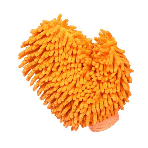 CAR5 Noodle Mitt vaskehanske med noodle-design